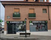 Farmacia la Rotonda de Camarma