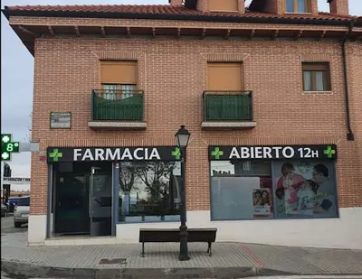 Farmacia la Rotonda de Camarma