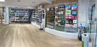 Farmacia la Botica de Tomasa (junto A la Parroquia de Camas)