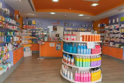 Farmacia Fernández Y Fernández