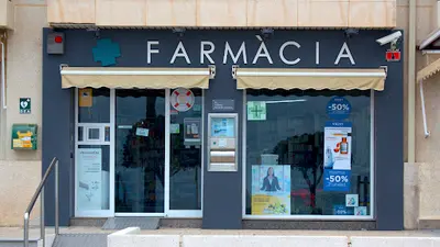 Farmacia Farmàcia