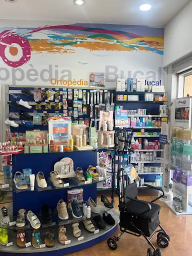Farmacia Farmàcia Cuy Prat, Teresa - Farmàcia Campdevànol