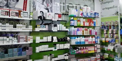 Farmacia Campo Real m'Teresa Castaños Dorrego