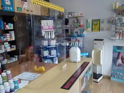 Farmacia Domingo Orihuela Rosa María