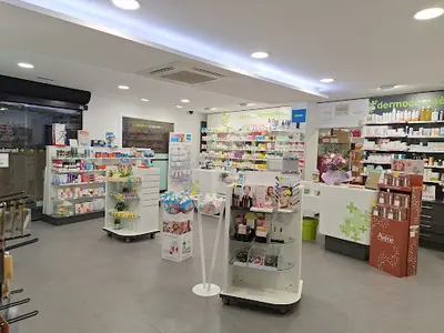 Farmacia Farmàcia Carrer Vall. Lda. Maria Salvat Jaumà