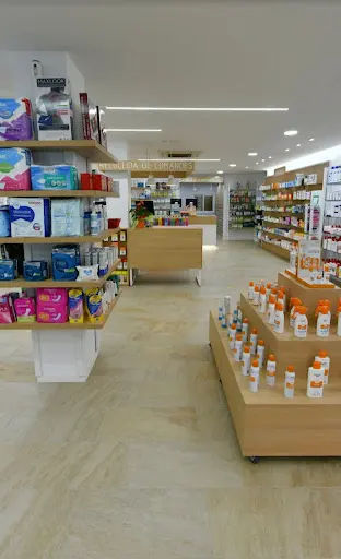 Farmacia Martínez Alvarez