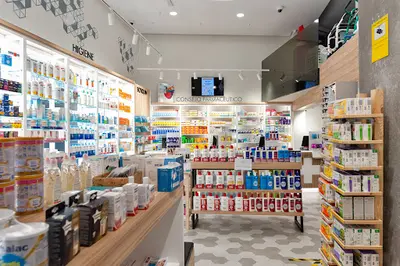 Farmacia David Durán