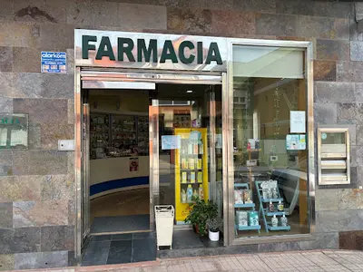 Farmacia Margarita Rodríguez Lantaron