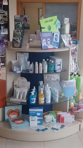 Farmacia Santos Estévez Pilar