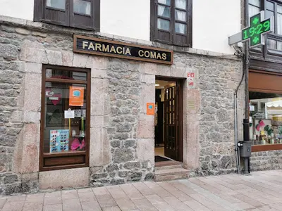 Farmacia Cangas de Onis. Rilla Tuero