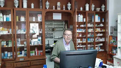 Farmacia José Navarro Vidal