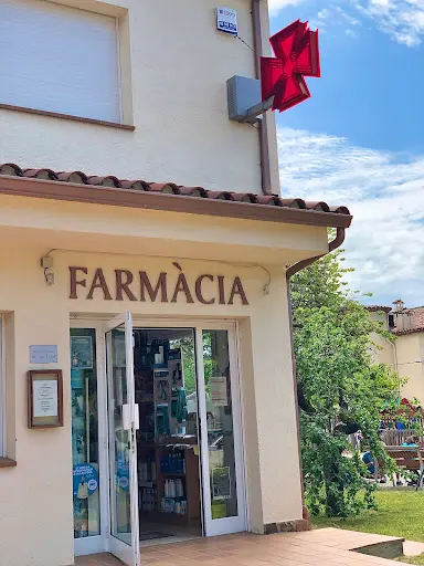 Farmacia María Inmaculada Basté Sabé