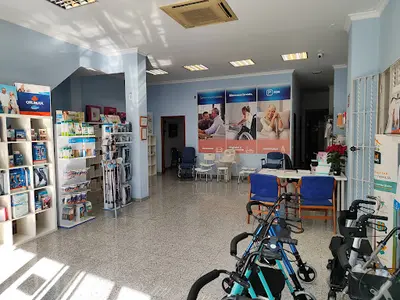 Farmacia Ortopedia Gracia Arias Pérez
