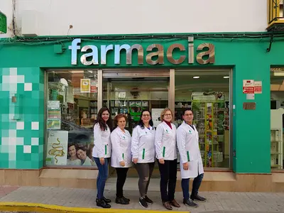 Farmacia Pilar Paredes Cb