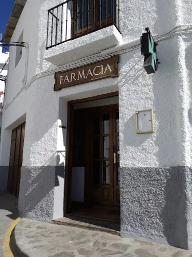 Farmacia Gracia María Campaña Fernández