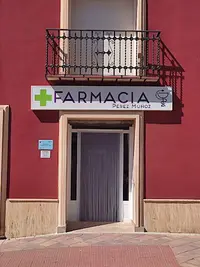 Farmacia Victoria Pérez Muñoz