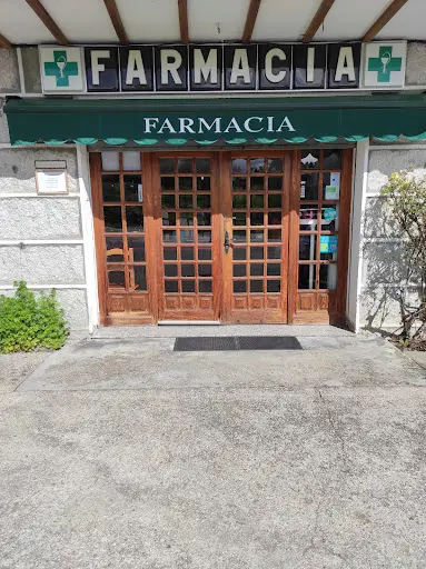 Farmacia Carballeda de Avia