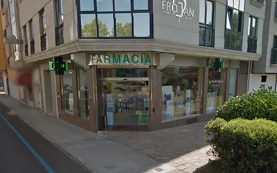 Farmacia A Botica de Candela (gda. Candela Ramiro Pichel)