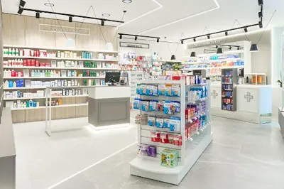 Farmacia Valle Inclán Carballo