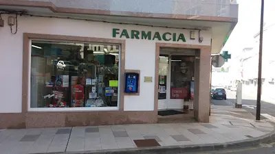 Farmacia María Sagrario Sánchez Varela