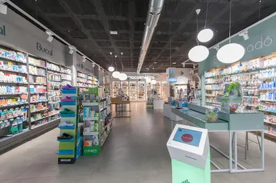 Farmacia Farmàcia Gil - Farmàcia Estalvi