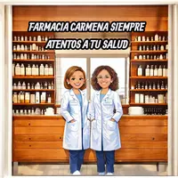 Farmacia Carmena Begoña Benito Loarce