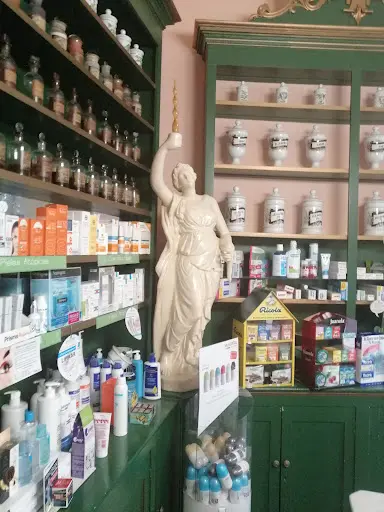Farmacia Alberto López Vidal
