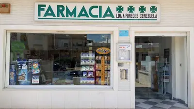 Farmacia Adela María Paredes Cerezuela