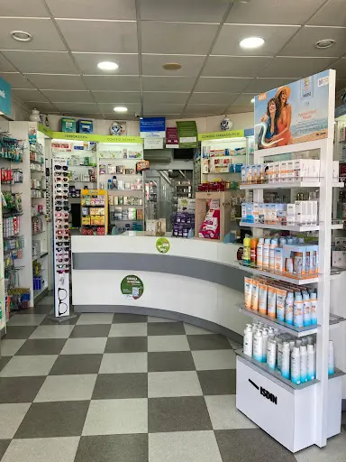 Farmacia Cala-flores