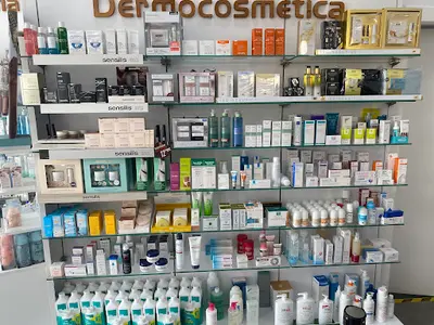 Farmacia Cartagena, Laboratorio Cartagena Alfonso Martínez Gomez