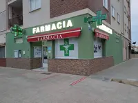 Farmacia Castillitos. Dr. Guillermo Vivero Salmerón