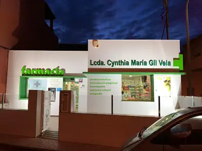 Farmacia Cynthia María Gil Vela