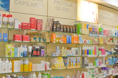 Farmacia de Daniel Albaladejo Ortiz