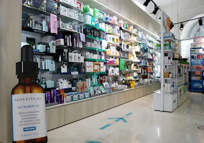 Farmacia Global-centro Cartagena Licenciado Mariano Hernandez Mijares