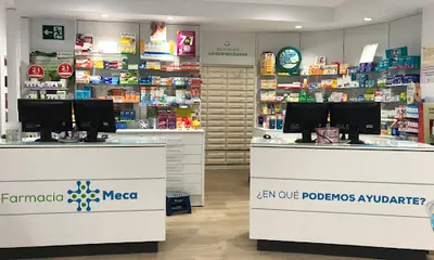 Farmacia María José Meca Madrid