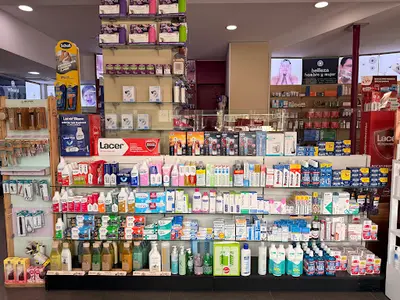Farmacia Plaza España - Licenciada Maria Teresa Martos Muel