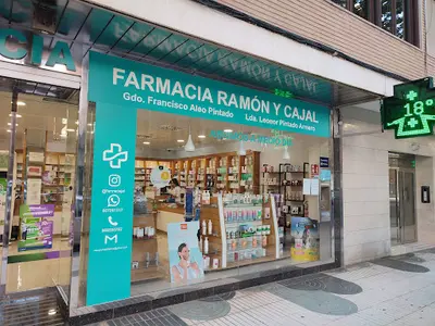 Farmacia Ramón Y Cajal