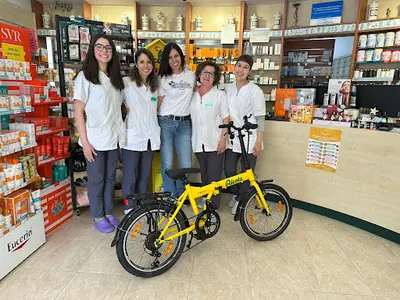 Farmacia Rebeca Buendía Díaz