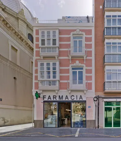 Farmacia Sánchez Carrascosa S