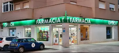 Farmacia Santa Ana (ldo. Miguel M. Pérez-guillermo Valdés