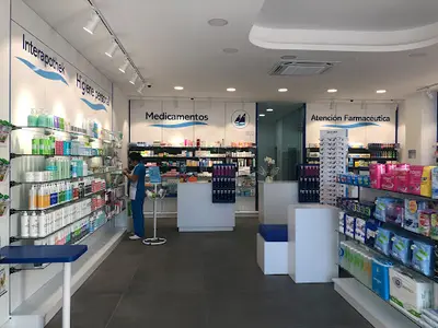 Farmacia Santa Lucía