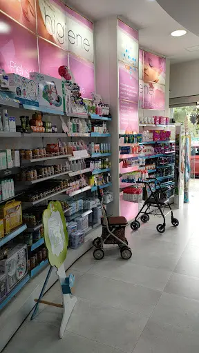 Farmacia La Farmacia de Cecilia (ciudad Jardín)