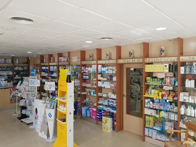 Farmacia María Engracia Pérez García