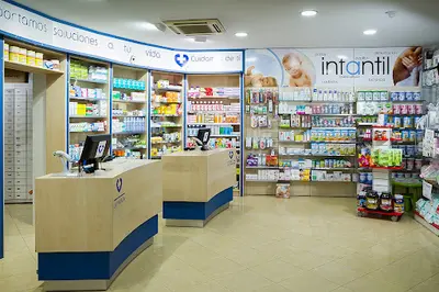 Farmacia García Maestre Jorge Juan (farmacia la Parada)