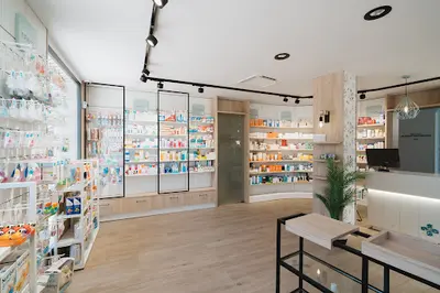 Farmacia Mª Concepción Rioseras Mayordomo