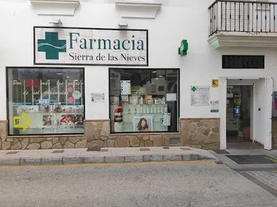Farmacia Farmacia-óptica Bonela. Lcda. Mariana Pérez.