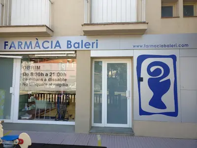 Farmacia Farmàcia Baleri