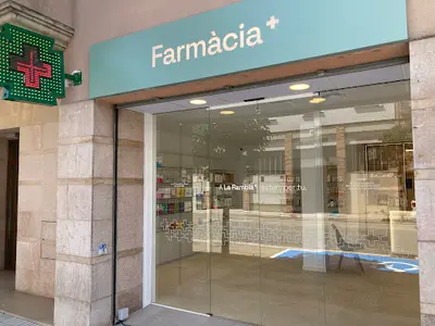 Farmacia Farmàcia la Rambla - Mª Teresa Baleri Bosch