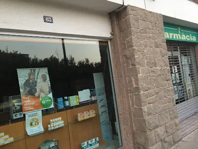 Farmacia Farmàcia Llic. Antoni Roset Estivill
