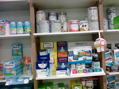 Farmacia Parafarmacia Online Amor Abad